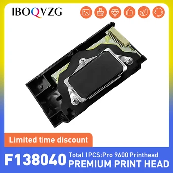 IBOQVZG tiskalna glava Za Epson Print Head F138050 F138040 PM-4000 R2100 R2200 PRO7600 PRO9600 7600 9600 cabezal Glavo Tiskalnika