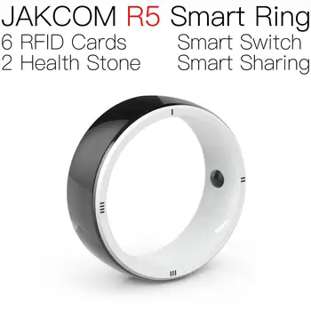 JAKCOM R5 Smart Obroč Najboljše darilo z rfid nano tehnologijo nfc pametni obroč za android oznako alarm 125khz večkrat zapisljivi keyfobs 125 abcd stroj