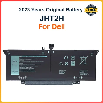 JHT2H 35J09 Laptop Baterija za Dell Latitude 7310 7410 Series Prenosnik 0YJ9RP 009YYF 07CXN6 04V5X2 0HRGYV 11.4 V 39WH