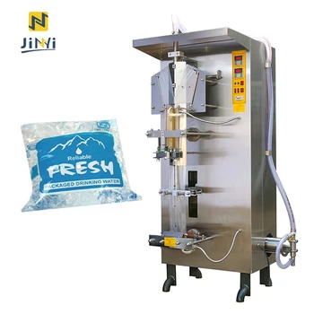 JINYI JY2000 Večfunkcijsko Samodejno Tekoče vrečka za polnjenje mleka pakiranje stroj vode vrečko polnjenje stroja
