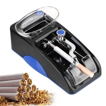 Kajenje Orodje Električna Samodejna DIY Pribor za Kajenje Cigaret Tekoči Pralni Injektor za Kavo, Tobak Roller EU NAS Plug