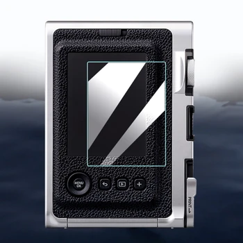 Kaljeno Steklo za Varovanje Kritje Za Fujifilm instax mini EVO Kamero LCD Zaslon Zaščitna folija Zaščito Dodatki