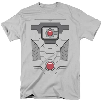 Kiborg Kostum T-Shirt