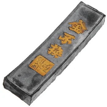 Kitajska Kaligrafija Črnilo Kamen Ročno Črnila Blok Črnilo Palico za Kitajsko Japonske Kaligrafije in Slike (Črna)