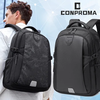 Laptop Backpack 15.6 inch Potovanja Nepremočljiv Nahrbtnik za Prenosnik Poslovne Bagpack Za Lenovo Air Pro HP Dell Xiaomi Zvezek Primeru