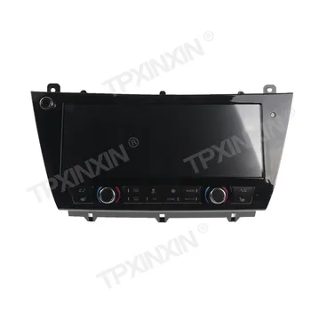 LCD klimatska Naprava Odbor AC Plošča Za BMW XS klimatske naprave Klimatske Touch Kontrole Z Glasovnim upravljanjem