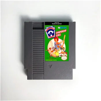 Little League Baseball - Prvenstvo Serije Kartuše za 72 ZATIČI igralne Konzole