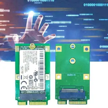 M. 2 NGFF za MSATA SATA SSD Adapter svet - Visoka Kakovost Hiter Prenos