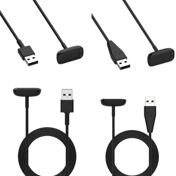 Magnetni USB Hitro napajalni Kabel Napajalni Adapter za FitbitCharge 6