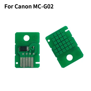 MC-G02 Vzdrževanje polje čip Za 1820 2820 3820 2860 3860 Odpadkov ink tank čip