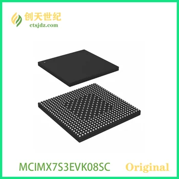 MCIMX7S3EVK08SC Novo in Originalno Mikroprocesor IC i.MX7S 1 Jedro, 32-Bit 800MHz