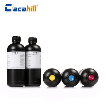 Mehko UV črnila 500 ML se uporablja za A3/A4 UV tiskalnik, ki ga želite natisniti, usnja in drugih zlaganje proizvodov, s hitro sušenje