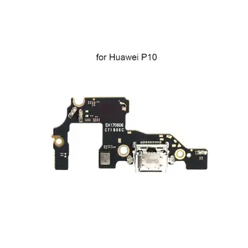 Mikro Dock za Napajanje USB polnilni Priključek, Vtič Vrata Dock Flex Kabel Za Huawei P9 P9 Lite P10 P10 Lite Nadomestni Del