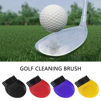 Mini Golf Club Krtačo Prst Čopiči So Primerni Za Čiščenje Golf Glave Golf Žogo In Čevlji Za Golf Pomoči Za Usposabljanje