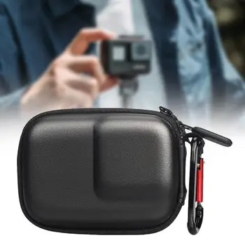 Mini torbica za Insta360 Ace Pro/Ace EVA Fotoaparat Telo Vrečko za Shranjevanje Zaščitna Primeru Športne Kamere Pribor