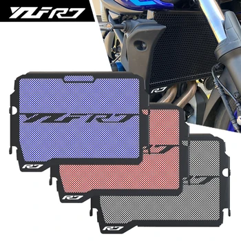 Motorno kolo CNC Alumiunm Pribor Masko Hladilnika Stražar Pokrov zaščitni Za Yamaha YZF-R7 YZFR7 YZF R7 2022 2023 2024 Deli