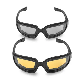 Motorno Kolo, Novo Zaščitna Očala Windproof Dustproof Eye Glasses Kolesarska Očala, Očala Na Prostem Športi Očala Očala