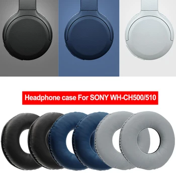 Nadomestne Blazinice za Ušesa Mehko spominske Pene, Blazine Za Sony WH-CH500 510 MDR-ZX110AP Slušalke zatakne ob slušalko Slušalke Pribor