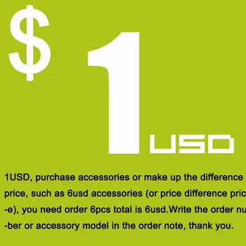 Nakup dodatkov in Make up razlika Cena 1 USD T00