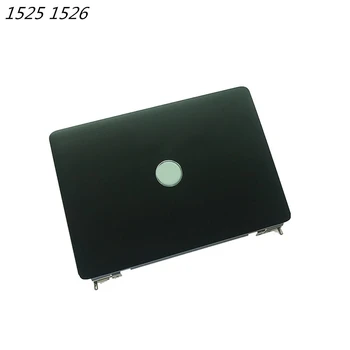 Nov LCD Hrbtni Pokrov Zaslona Pokrov zaščitni pokrov Za Dell Inspiron 1525 1526 Sprednje Plošče Okvir