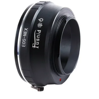 Nova Objektiva Adapter Ring za Canon EOS EF-S Mount Objektiv za SONY NEX E Mount Kamera EOS-NEX Adapter Ring NEX-7 NEX-5 NEX-3