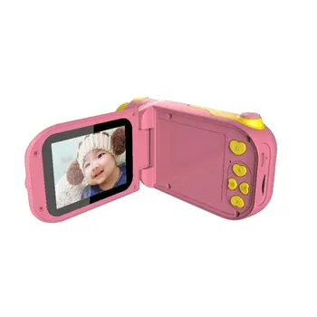 Novo Otrok videokamera Full HD 2000W slikovnih pik Digitalna Kamera Igrača, Fotografijo, Video Snemalnik DV s 2,4-palčni IPS Zaslon Za Otroke