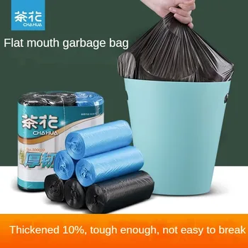 Odebeljena Razpoložljivi Smeti Vrečke - Veliko Kuhinjo Plastične Vrečke za Popolno Udobje in Higieno