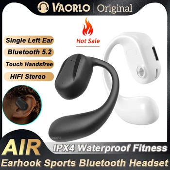 Odprte Športne Slušalke Enem Ušesu, držalo za uho Dolgo Življenjsko dobo Baterije Slušalke Bluetooth 5.2 Poslovni Brezžične Slušalke Z Mikrofonom Za xiaomi