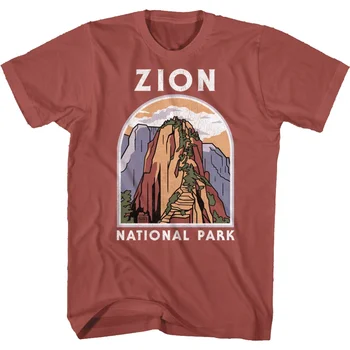 Okoliřu Nacionalni Park T-Shirt