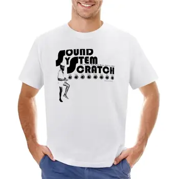 Ozvočenje Nič : Snemajte Ploščo Meša 1973 Do 1979 T-Shirt poletje vrhovi new edition majica sadje iz loom mens t srajce