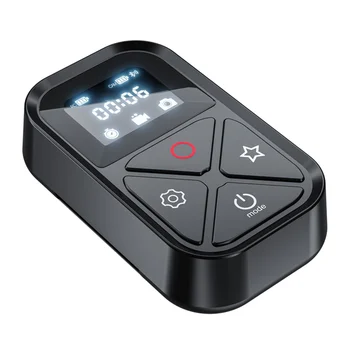 Pametni Brezžični Daljinski upravljalnik Vodoodporni Fotoaparat Krmilnik za Go Pro Junak 8/9/10 MAX Daljinsko Bluetooth, Združljiva