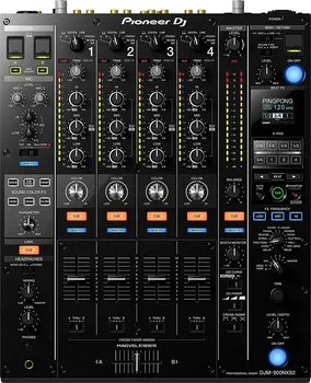 Poletje 50% popust VROČE PRODAJE ZA Pioneer DJM-900NXS2 Profesionalni DJ Mešalnik