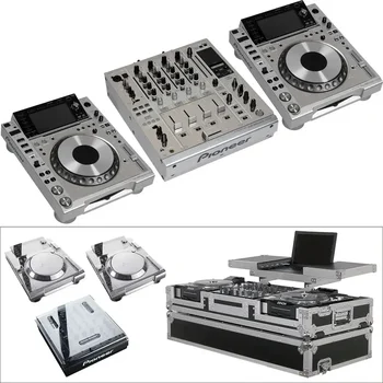 POLETNIH RAZPRODAJ POPUST NA 100% VERODOSTOJNA Pioneer DJ DJM-900NXS DJ Mešalnik In 4 CDJ-2000NXS Platinum Limited Edition