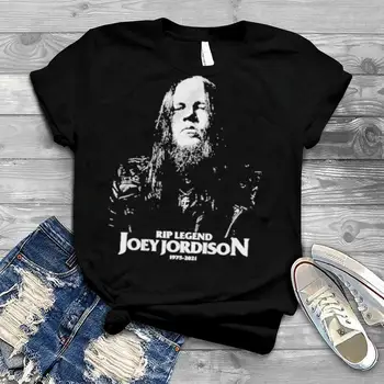 Počivaj V Miru Joey Jordison Bistvene Majica