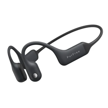 Purfree Brezžični Kostne Prevodnosti Slušalke Qualcomm 3044 Bluetooth 5.2 Čip Slušalke 8 Urno Delovanje Baterije Bluetooth Glavo Telefoni