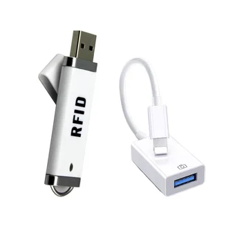RFID 125KHz Bližine Smart EM Kartica USB ID Bralec Združljivo Z Iphone
