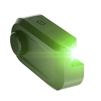 Sesalnik za Prah Zaslon LED Lučka, Razkrivajo Mikroskopski Prah in Osvetlitev Nevidno Hišne Las Pes Krzno, Polnjenje prek kabla USB