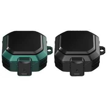 Shockproof Zaščitni ovitek Za Samsung Brsti 2 Brezžični Čepkov Splošno Zaščitne Slušalke Kritje Lupini Anti-kapljanje Opremo