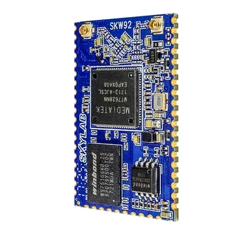 SKW92A 2x2 MIMO I2C/UART vmesnik 802.11 n MT7628 wifi modul za USB WiFi Kamera/IS
