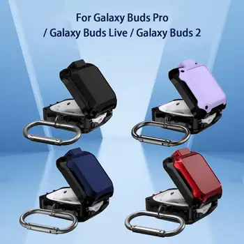 Slušalke Primeru Z U-sponke Za Samsung Galaxy Brsti Pro / Galaxy Brsti Live / Galaxy Brsti 2 Zaščitni Pokrov, Oklep Stikalo