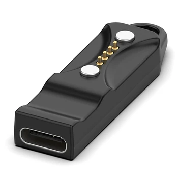 Smartwatch Adapter 4 Pin USB polnilni Priključek, Moč za Polarignite 3 Smartwatch