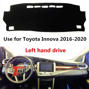 TAIJS tovarne visoke kakovosti Antilop plošči kritje za Toyota Innova 2016-2020 Levi strani pogona vroče prodaja
