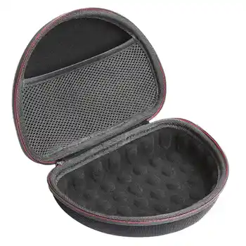 Trdi kovček za JBL T450BT/T500Bt Brezžične Slušalke Polje Zaščitna torbica Polje Prenosna Shranjevanje Pokrov