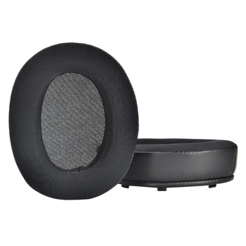 Uho Blazine Blazine za Sony WH-XB910N Slušalke Izolacijo Hrupa in Udobno Earcups Earpads Ostanejo Kul Earmuff