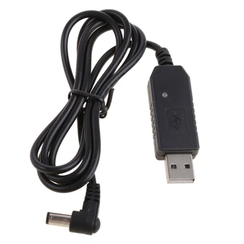 USB Kabel za Polnjenje, za BaoFeng UV-5R Walkie-talkie USB Line