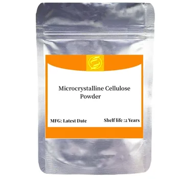 Vroče Prodati Mikrokristalni Celuloza v Prahu MCC Gostilo Za Šampon & Gel za Kozmetične Surovine