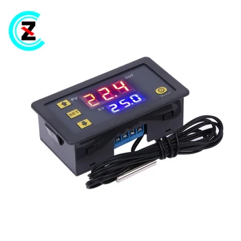W3230 Visoko natančnost temperaturni regulator, digitalni temperaturni regulator modul nadzor temperature stikalo