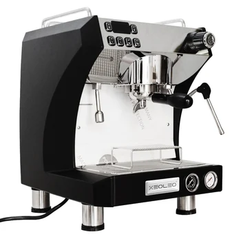 XEOLEO Semiautomatic aparat za Kavo Espresso stroj 3200W 9Bar aparat za Kavo Komercialne Espresso kavo