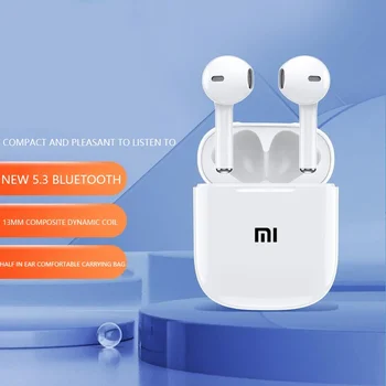 Xiaomi TWS Brezžična tehnologija Bluetooth 5.0 Slušalke HiFi Stereo V Uho Šport Vodotesne Slušalke Z Mikrofonom Za Pametni Telefon