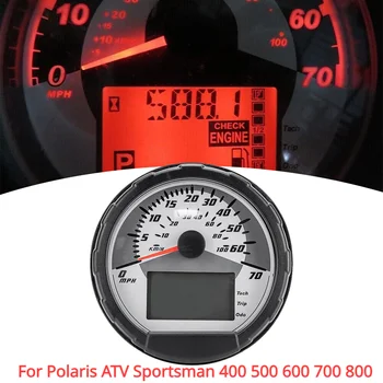 Za ATV Polaris Športnik 400 500 600 700 800 Novih merilnik Hitrosti Merilnik Gruče prevožene poti Potovanje Goriva v Rezervoarju 3280528 3280431
